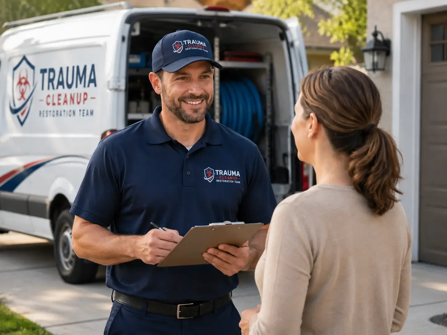 Trauma Cleanup Bonnerdale, AR FAQs